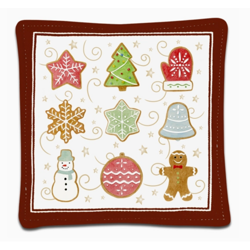  Alice's Cottage Spiced Mug Mat Sugar Cookies 