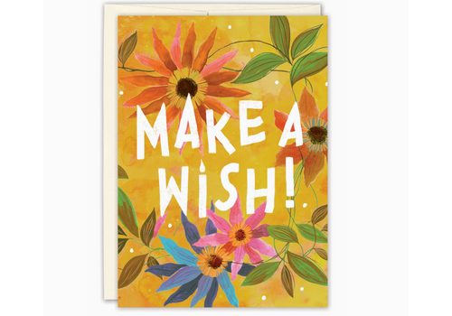 Biely & Shoaf Make A Wish Birthday Card 
