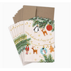 Biely & Shoaf Tree Decorations Boxed Holiday Cards Biely & Shoaf Tree Decorations Boxed Holiday Cards