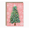 Biely & Shoaf Oh Christmas Tree Holiday Card