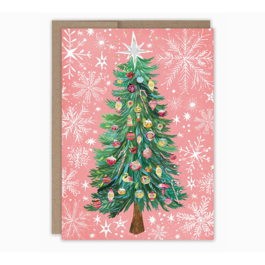 Oh Christmas Tree Holiday Card