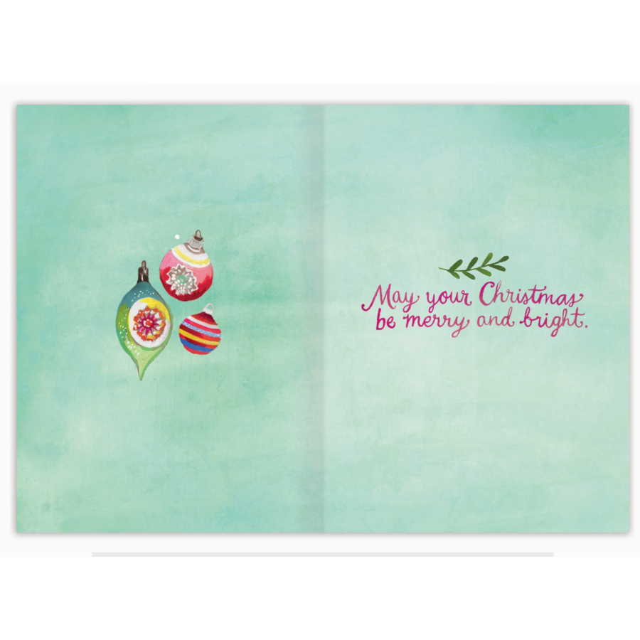 Oh Christmas Tree Holiday Card