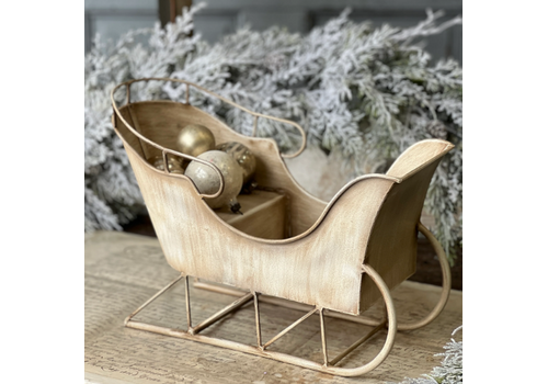  Kringle's Coach Sleigh 14" 