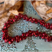 4' Jingle All the Way Garland