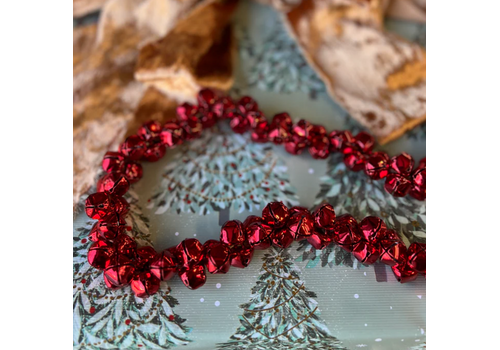  4' Jingle All the Way Garland 