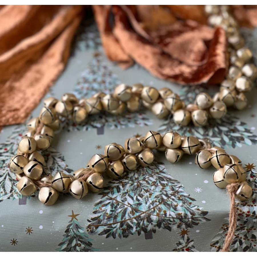 4' Jingle All the Way Garland