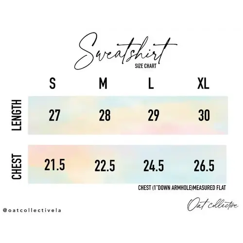  Oat Collective RAISING WILDFLOWERS Graphic T-shirt Vintage White 