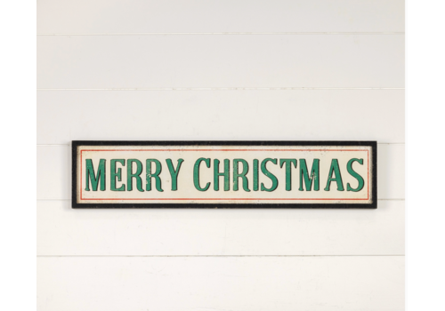  Ragon House 36" Merry Christmas Sign 