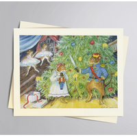 Nutcracker Suite Card