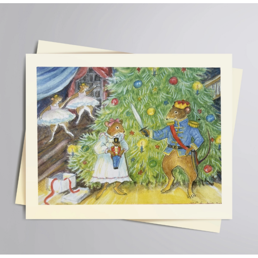 Nutcracker Suite Card