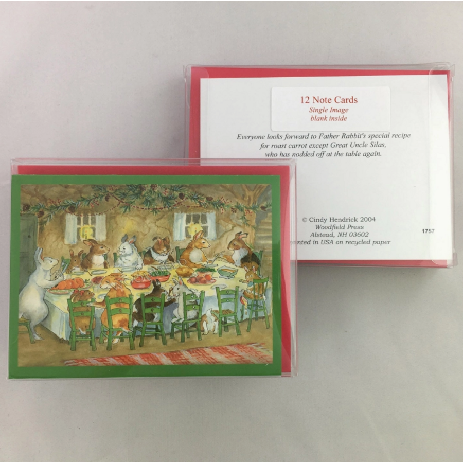 Winter Feast Boxed Cards