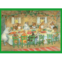 Winter Feast Boxed Cards