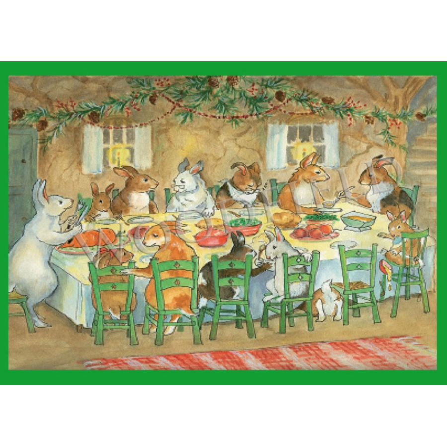 Winter Feast Boxed Cards