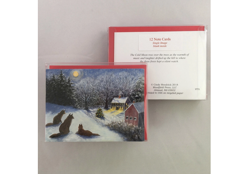  Woodfield Press Silent Watch Boxed Cards 