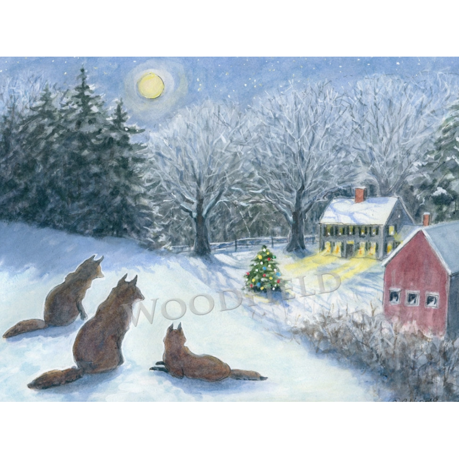 Silent Watch Boxed Cards