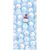 Snowman Toss Boxed Cards