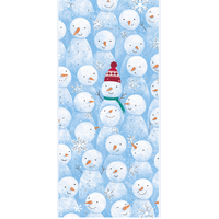 Snowman Toss Boxed Cards