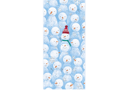  Snowman Toss Boxed Cards 