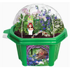 Silver Circle Products Tiny Fairy Wonderland Micro Terrarium