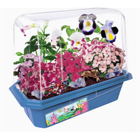 Flower Princess Palace Mini World Terrarium