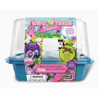 Flower Princess Palace Mini World Terrarium