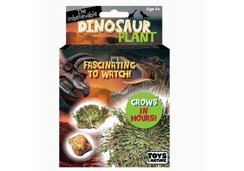  Silver Circle Products Dinosaur Plant 