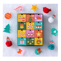 12 Crafts of Christmas Advent Calendar
