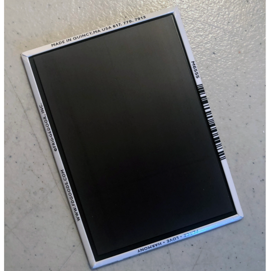 Fluffernutter Sandwich Magnet