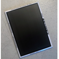 Rainbow Color Key Vintage Magnet