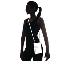 Flap Cell Phone Crossbody Turtle Teal