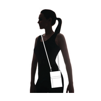 Flap Cell Phone Crossbody DragonFly Black