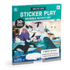 Arctic Life Sticker Play Reusable Activity Set