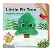 Little Fir Tree: Finger Puppet Book