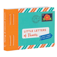 Little Letters of Thanks