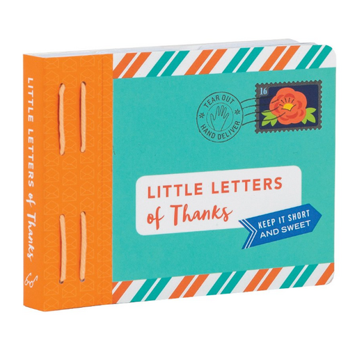  Little Letters of Thanks 