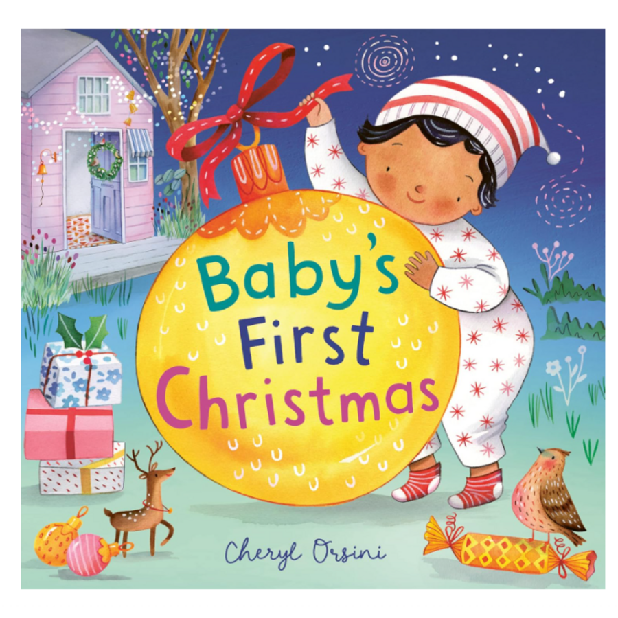 Baby's First Christmas