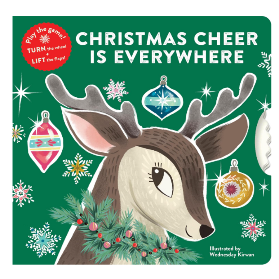 Christmas Cheer Is Everywhere