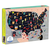 Cocktails Across America Puzzle 1000 PC