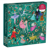 Enchanted Nutcracker 500 Piece Puzzle