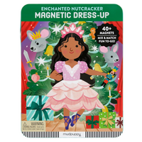 Enchanted Nutcracker Magnetic Dress-Up
