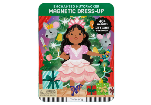  Enchanted Nutcracker Magnetic Dress-Up 