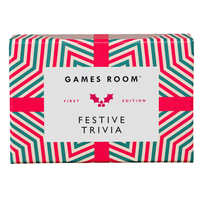 Festive Holiday Trivia