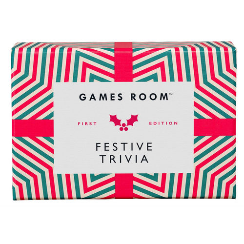  Festive Holiday Trivia 