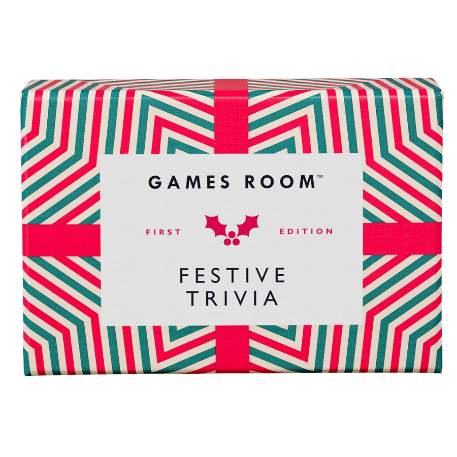 Festive Holiday Trivia