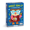 Hoot am I? Charades Card Game