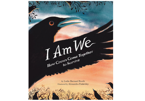  I Am We: How Crows Come Together to Survive 