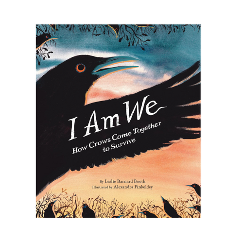  I Am We: How Crows Come Together to Survive 