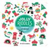 Jolly Riddles: A Christmas Lift-the-Flap Book