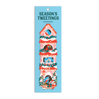 Season's Tweetings Bookmark