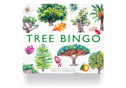  Tree Bingo 